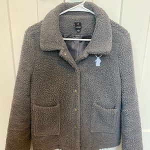 Woman’s large Sherpa